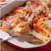 5Ingredient Pizza Bake