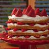 All American Strawberry Shortcake