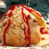 Almond Crusted Brie