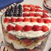 American Berry Trifle