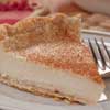 Amish Bakery Custard Pie