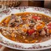 Amish Beef Barley Soup