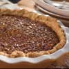 Amish Molasses Oatmeal Pie