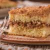 Amish Streusel Cake