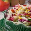 Apple Cider Slaw