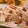 Apple Cinnamon Finger Sandwiches