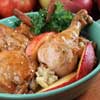 Apple Glazed Chicken