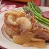 Apple Pie Pork Chops