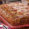 Apple UpsideDown Cake