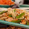 Asian Chicken Bowties