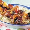 Asian Chicken Kabobs