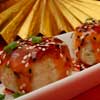 Asian Turkey Skillet Rounds