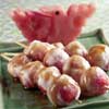 Asian Watermelon Skewers