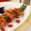 Asparagus Bacon Bundles