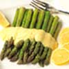Asparagus with Hollandaise Sauce