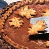 Autumn Pastry Leaves