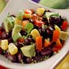 Avocado Bean and Corn Salsa