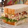 BLT Egg Salad Sandwich