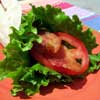 BacktoSchool Wraps BLT Wrap