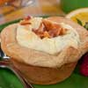 Bacon Biscuit Cups