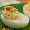 Bacon Lover's Deviled Eggs
