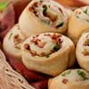 Bacon Pinwheel Rolls
