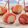 Bacon Wrapped Scallops