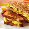 Bacon and Egg Breakfast Grilled Cheese
