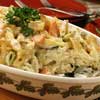 Baked Penne Primavera