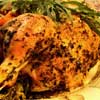 Baked Rosemary Chicken