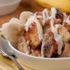Banana Nut Bread Pudding