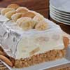 Banana Pudding Freezer Cake