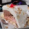 Banana Split Bombe