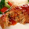 Barbecued Turkey Meat Loaves