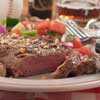 Baseball Park Steak