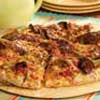Beef Fajita Pizza