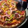 Beef Fajita Pizza