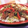 Beef and Scallion Stir Fry
