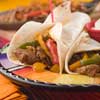 Beefy Fajitas