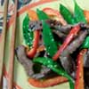 Beefy Stir Fry