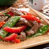 Beefy Stir Fry