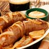 BeerBasted Sausage