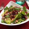 Beet and Bean Salad