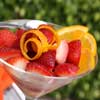 Berries Romanoff