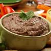 Black Bean Chipotle Hummus