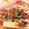 BlackEyed Pea and Ham Dip