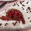 Black Forest Cake Roll