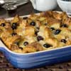 Blueberry Bread Pudding