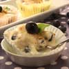 Blueberry Cheesecake Minis