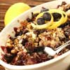 Blueberry Crisp
